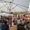 Dancing and merriment in the Platz