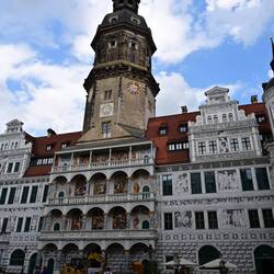 Palace courtyard