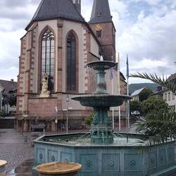 Kirche in Deidesheim