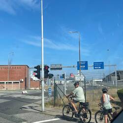 Fähre nach Göteborg