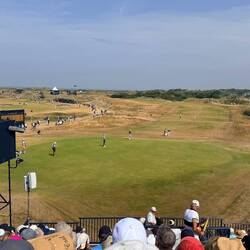 Overlooking 9th hole and course