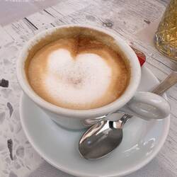 Cappuccino geht immer