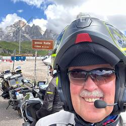 Passo Rolle - geile Anfahrt - ein neuer Favorit 🤩 🤪