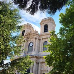 Cathédrale Saint-Mammès