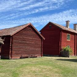 Freilichtmuseum Disagården