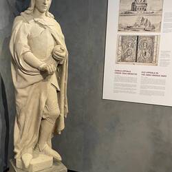der heilig gesprochene Erik (König von Schweden (ca. 1156–1160)