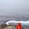 Saltstraumen bei Flut