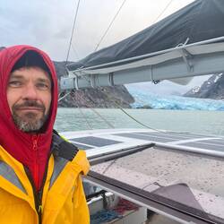 Good bye glacier!