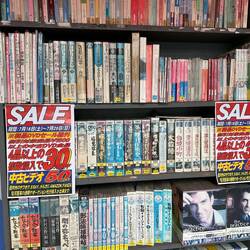 Alter Schwede! Die VHS Kassetten