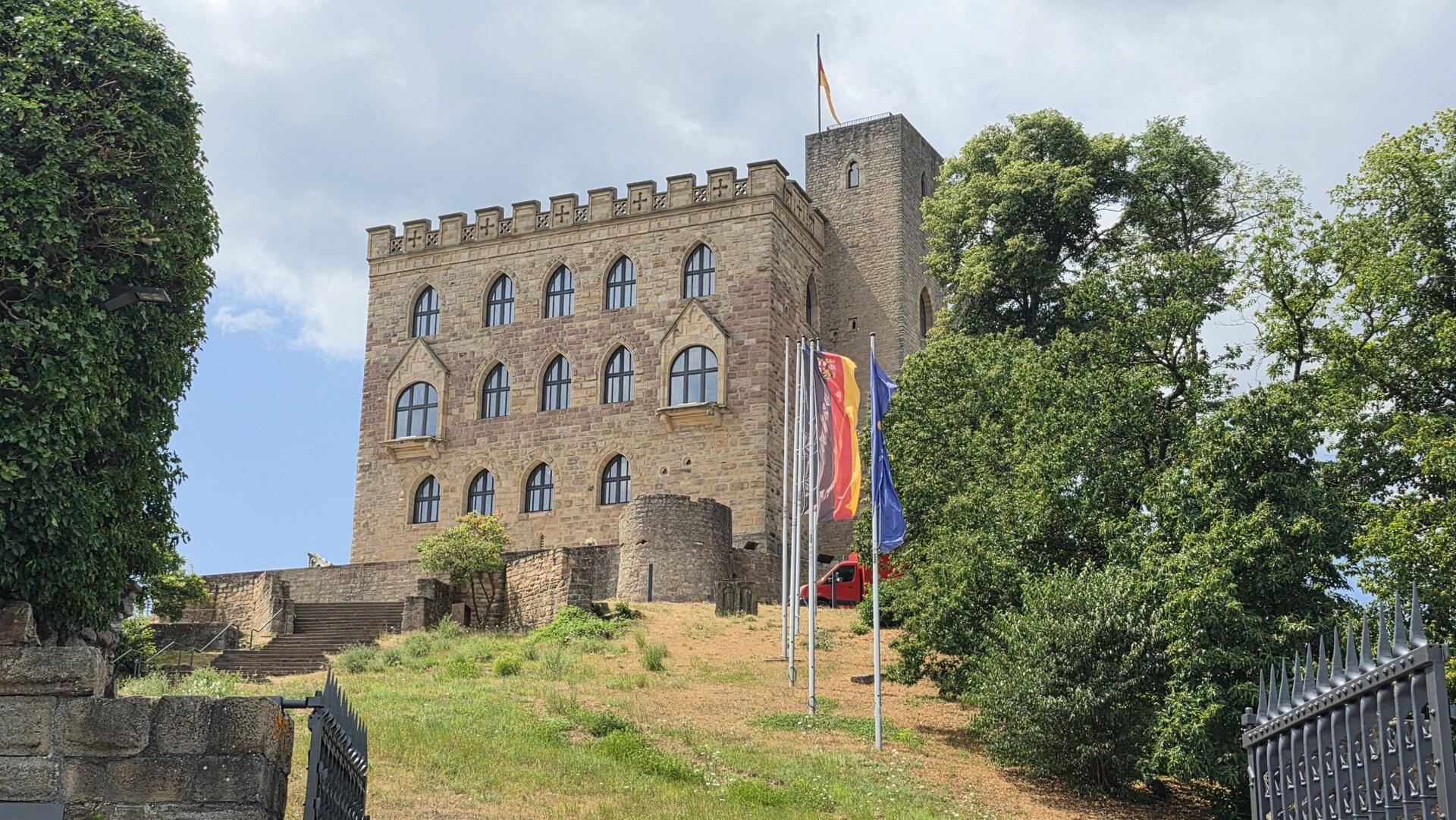 Heute mal keine Ruine.