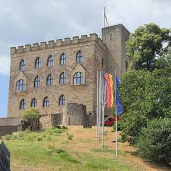 Heute mal keine Ruine.
