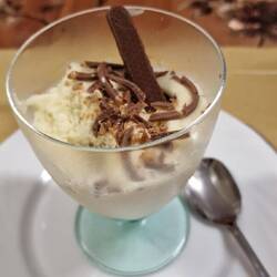 Mascarpone Tiramisu