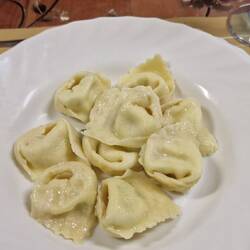 Ricotta Tortellini