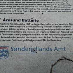 Erklärtafel