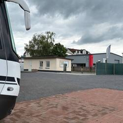 Stellplatz - nichts besonderes