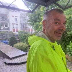 Regenschutt in Radolfzell