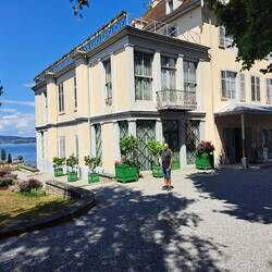 Schloss Arenenberg, CH