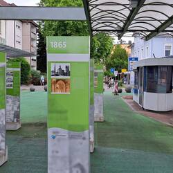 Grenzübergang Kreuzlingen, CH/Konstanz
