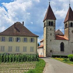 St. Peter und Paul, Insel Reichenau