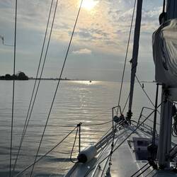 Morgenstimmung Schlei