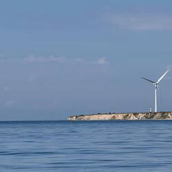 Ærø in Sicht