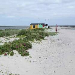 Am Strand