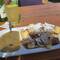 Erstmal Kaiserschmarrn - etwas besser als gestern