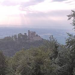 Hambacher Schloß