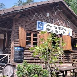 Mittagsrast
