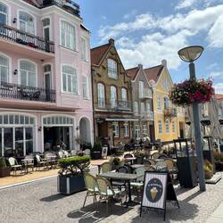 Hafenrestaurants in Sønderborg