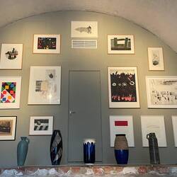 Kunstmuseum - für mich nicht so spannend