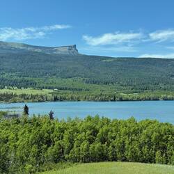 Lower St. Mary Lake