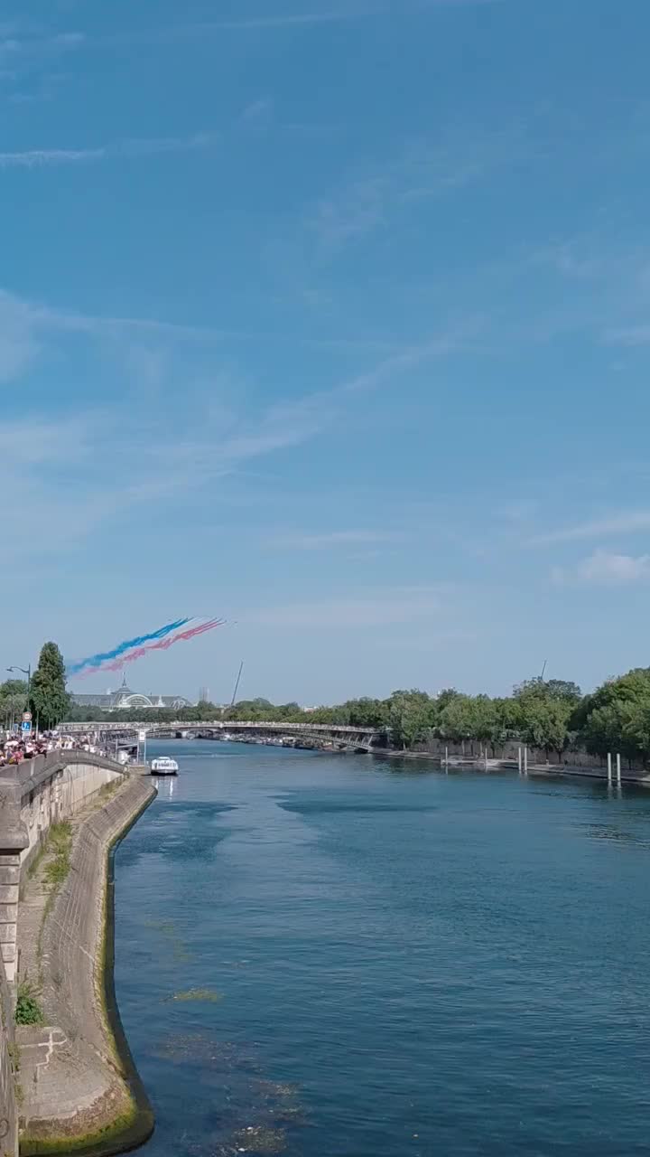 Celebrating La Fête Nationale