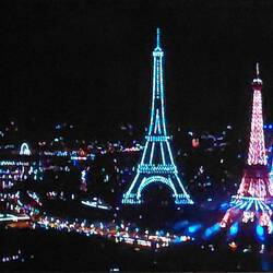 Incredible drone displays