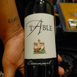 A lovely wine