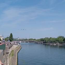 Plenty of precision flypasts
