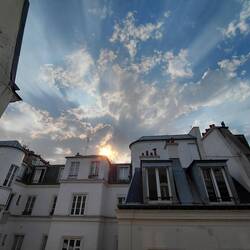 Some fabulous Parisian windows