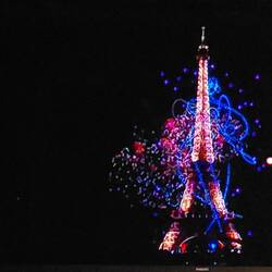 Let the fireworks begin