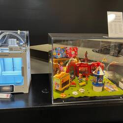 3D- Drucker