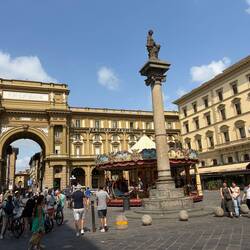 Piazza della republica