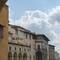 Blick vom Ponte Vecchio zu den Ufficien