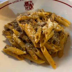 Penne mit toskanischem Ragout