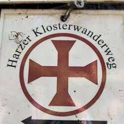 Wegemarkierung