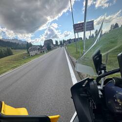 Und nochmal der Karerpass 👍