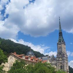 Basilique du Bois-Chenu