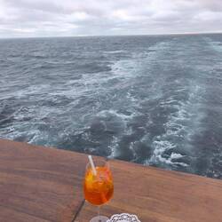 Aperol & Haustrüffel