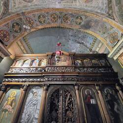 The oldest and most significant Byzantine churches in Athens, dating back to the 11th century