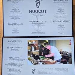 Hookup was incredible, Gordan Ramsey has stopped in to cook with them