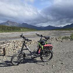 2. kleine Radtour