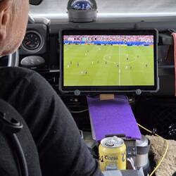 Halbfinale, sehr spannend - 10 Tore
